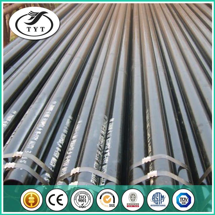 BS1387 Pipa baja Round untuk rumah kaca
