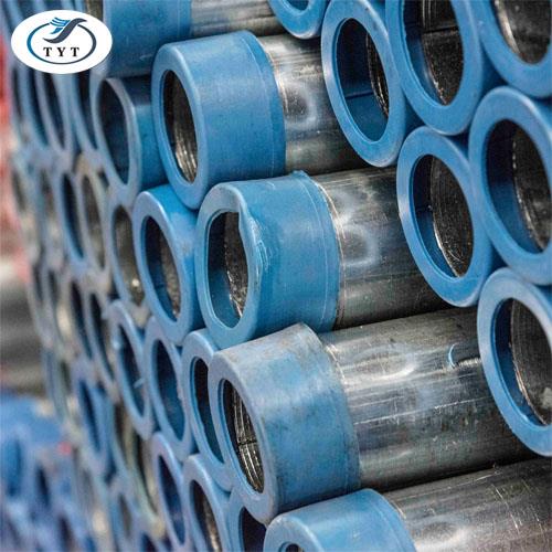 threaded pipe