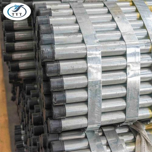 threaded pipe