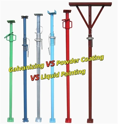 Perbedaan Galvanizing, Powder Coating, dan Pengecatan Untuk Perawatan Permuka...