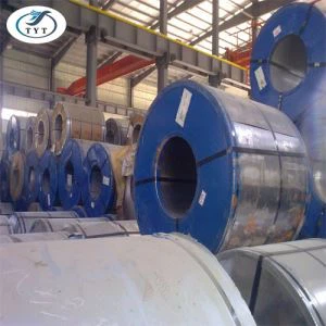 Galvanized Coil Steel
