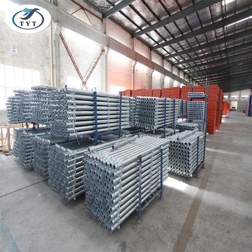 Membangun Alat Peraga Shanning Electro-galvanized yang Digunakan