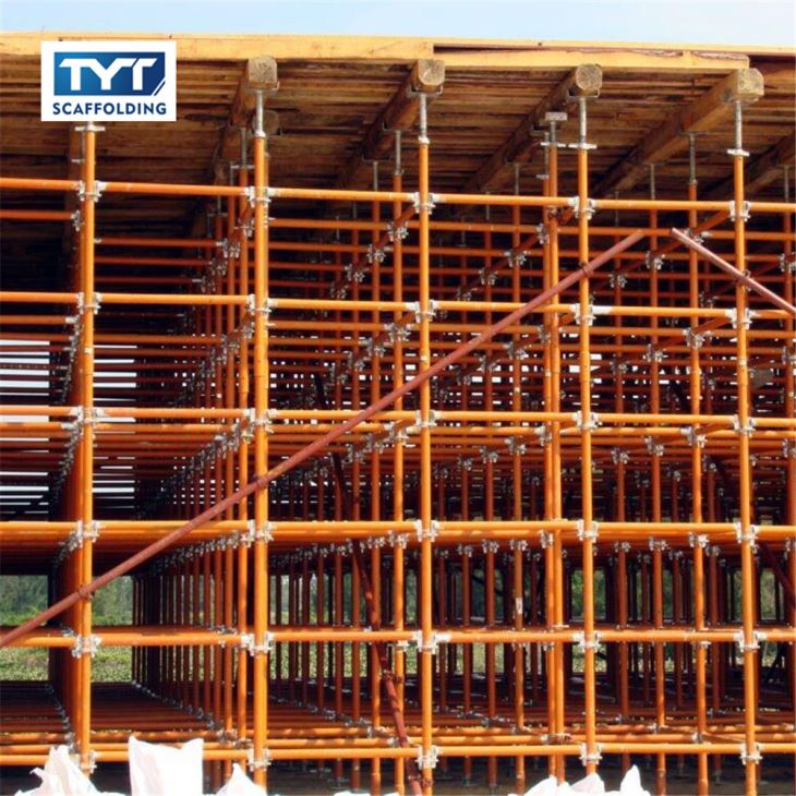 Cuplock Scaffolding Scaffold System Accessories