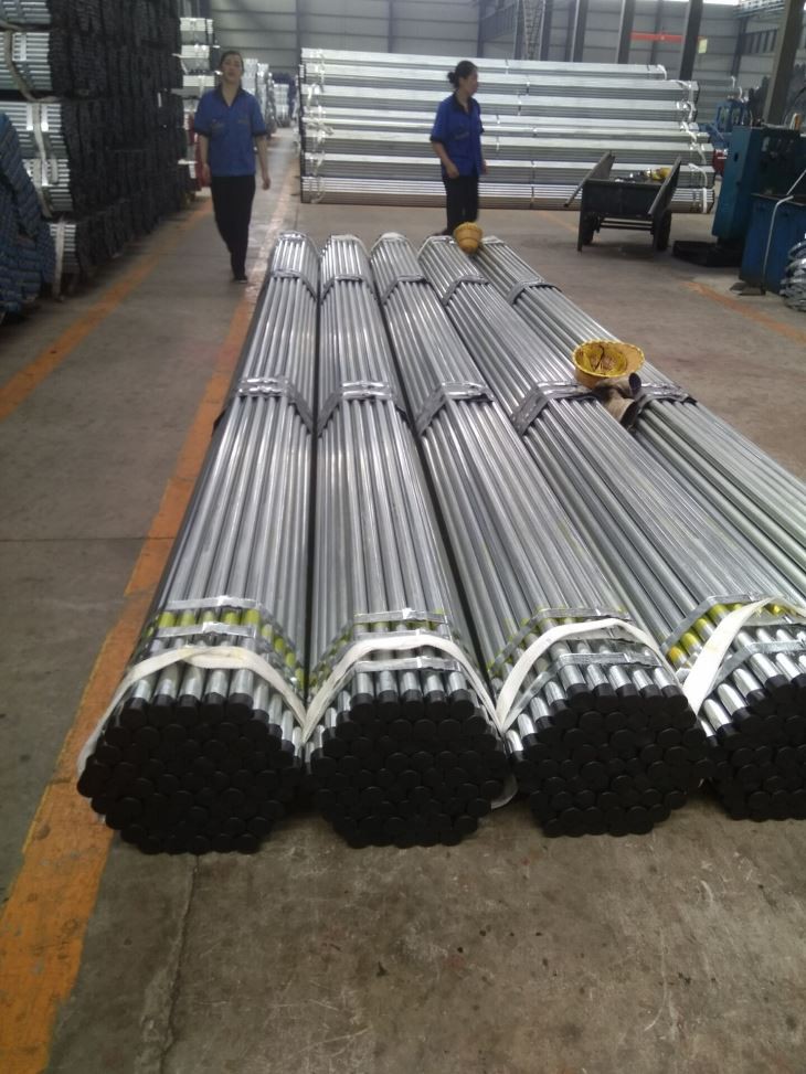 HDG (hot Dip Galvanized) Steel Pipe