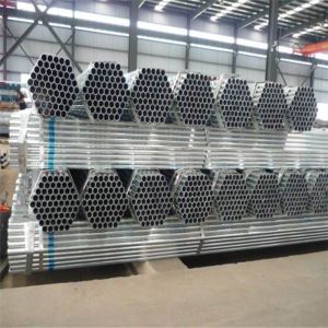 ASTM A53 Hot Dipped Galvanized Steel Pipe