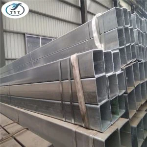 ASTM Hot Dip Galvanized Steel Pipe