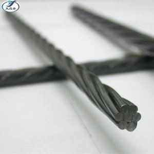 BS5896 Untai Baja Untai Tinggi Wire Digunakan Dalam Beton