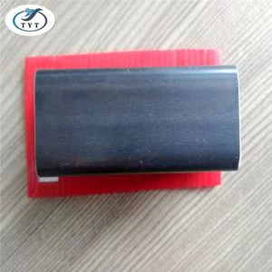 Cold Rolled Black Annealing Rectangular / square Steel Pipe