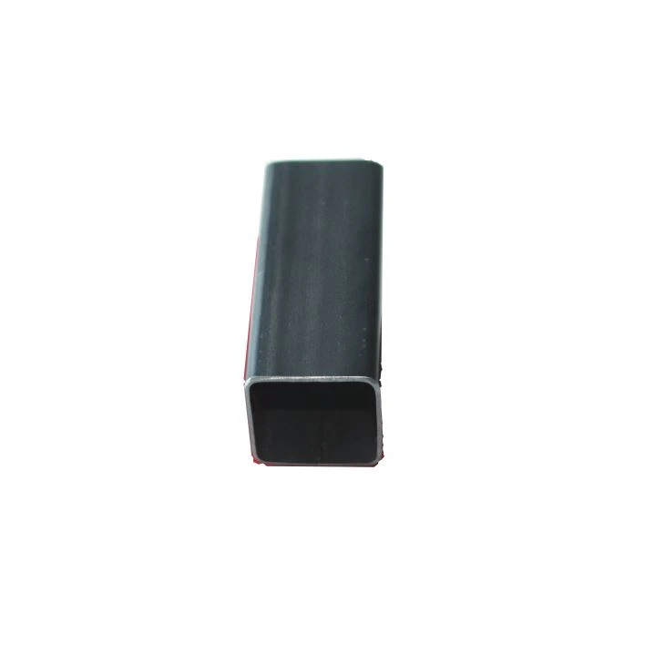 Full Black Annealed Pipe Untuk Guardrail