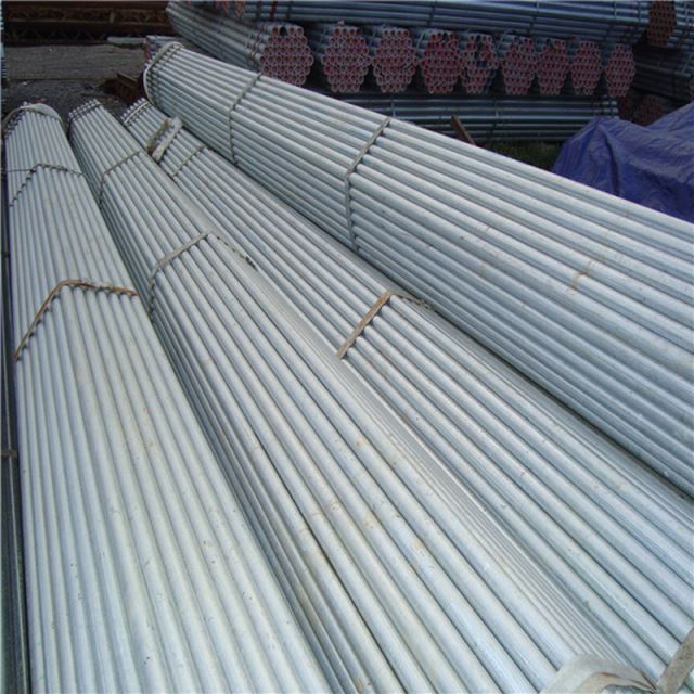 ASTM A106 GR.B GALVANIS Pipa Baja Karbon 20 #
