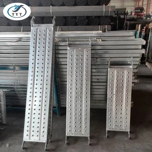 Papan Baja Galvanis Dengan Kait