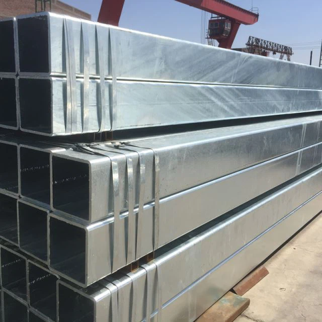 GI Tube Galvanized Square Tubing Harga Gi Steel Pipe Pipe/tabung