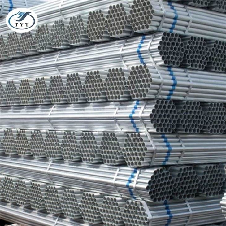 HIgh Zinc Coating Hot Dipped Galvanized Steel Pipe