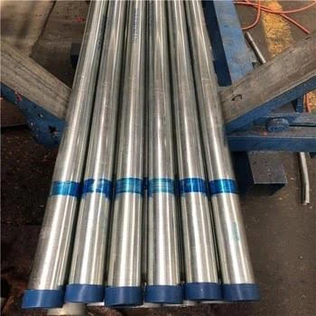 Mill Structure Hot Dipped Galvanized Round Pipe