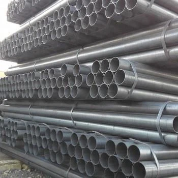 Mill Structure Hot Dipped Galvanized Round Pipe
