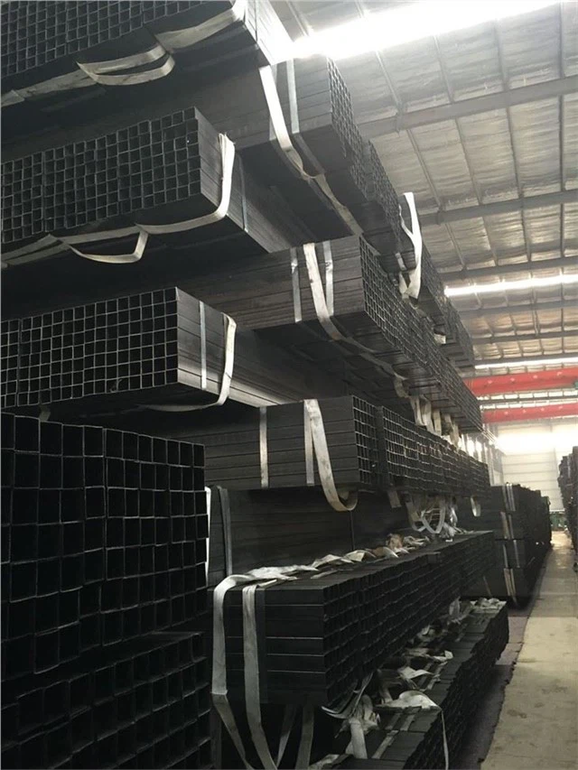 Pipa Gulung Dingin SPCC