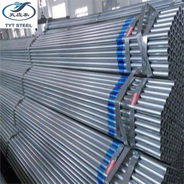 STK400 Tabung Perancah Galvanis