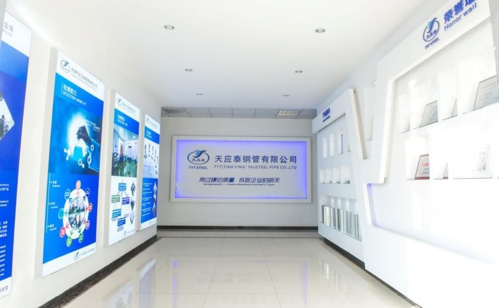 Tianjin Tianyingtai Impor Dan Ekspor Trade Co, Ltd