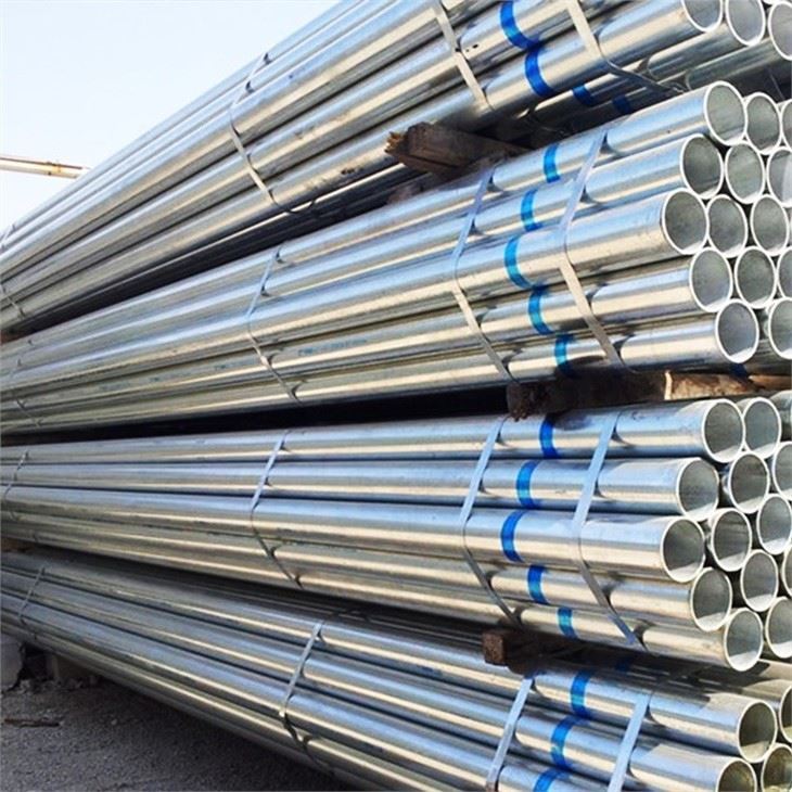 Q235 Galvanized Steel Pipe