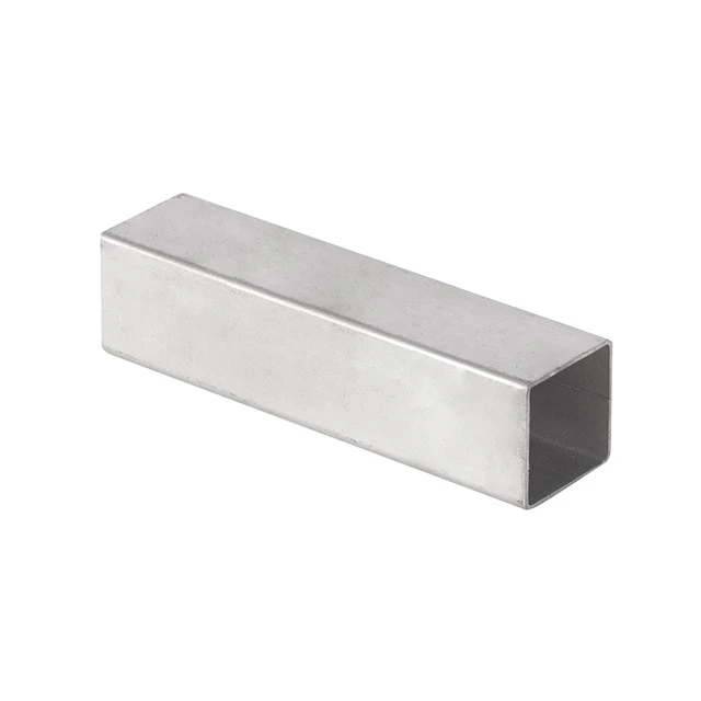 150X150X4.5X6M Hot Dicelupkan Galvanized Square Steel Pipe / GI Pipe / Galvanised Tube
