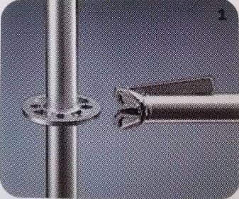 Pipa perancah 48.3mm BS1139