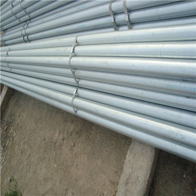 ASTM A53 Z60 Pipa Baja Galvanis