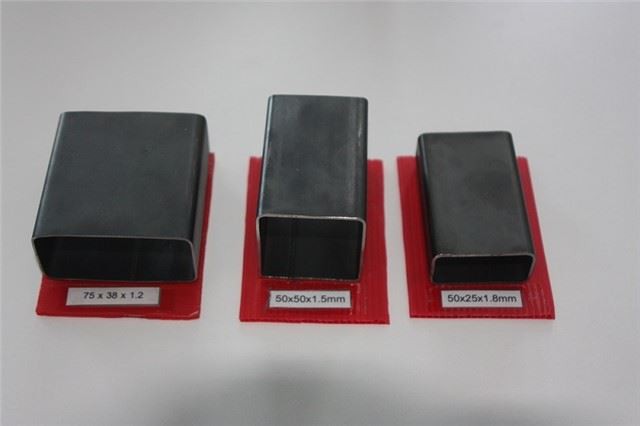 Jadwal 40 Pipa Hitam Persegi Dan Baja Persegi Panjang 300x300x12.5