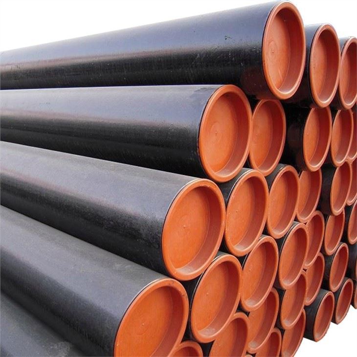 Mild Carbon Steel Pipe