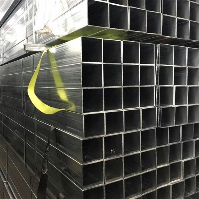 100x100mm Pipa Baja Karbon Galvanis Dijual