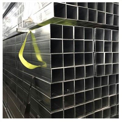 Pipa Baja Galvanis 100x100mm