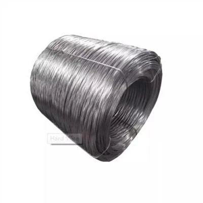 Dari 0.2mm Sampai 4.5mm Kawat Baja Galvanis
