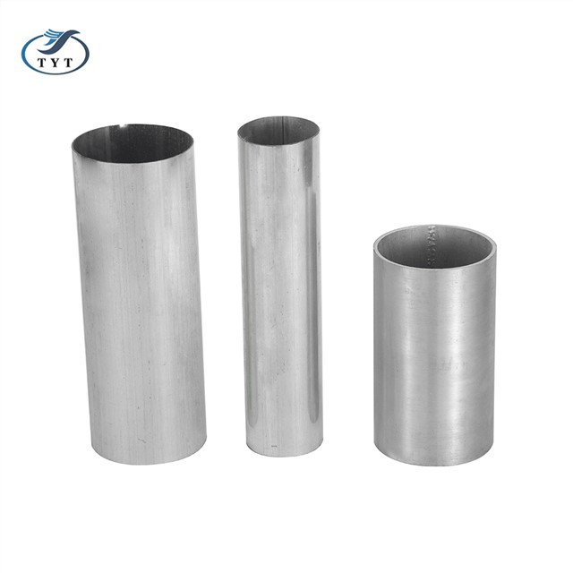 Produsen ERW Welded Steel Pipe Iron Black Tube Gi Pipa Baja Galvanis