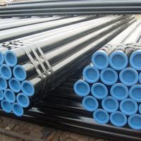 Pipa/Tabung Baja Seamless (Pipa/Tabung SMLS)