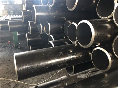 Pipa Baja 5L API Berkinerja Tinggi Untuk Saluran Transmisi Minyak Dan Gas