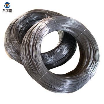 5.5mm SAE 1006 SAE 1008 Hot Rolled Iron Wire Rod